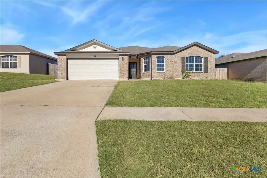 3707 Frigate Drive, Killeen, TX 76549 - Image #2