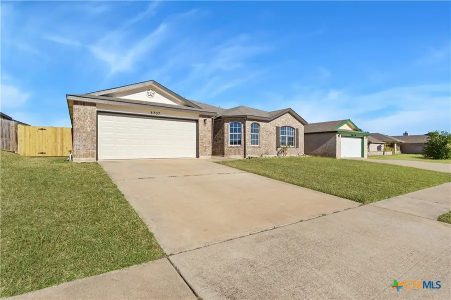 3707 Frigate Drive, Killeen, TX 76549 - Image #3