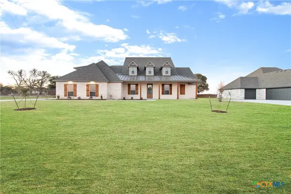 11012 Eagle Walk Boulevard, Salado, TX 76571