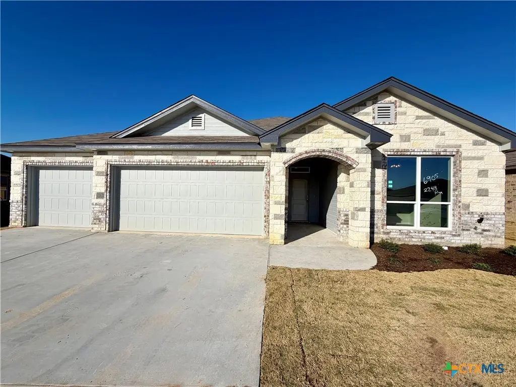 6905 Wizard Drive, Killeen, TX 76549 - Image #1