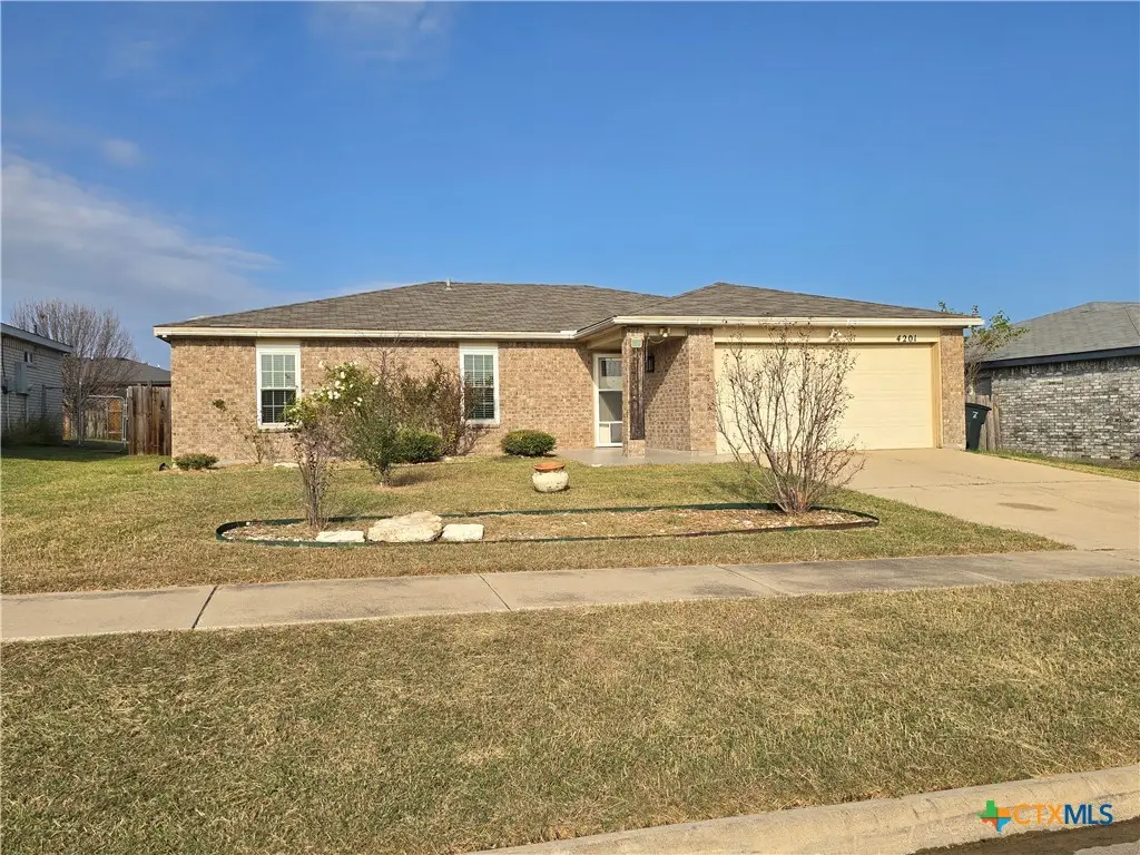 4201 Janelle Court, Killeen, TX 76549 - Image #1