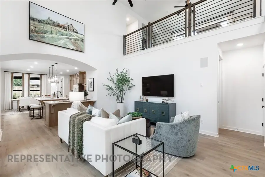 353 Blue Summit Bend, Liberty Hill, TX 78642 - Image #3