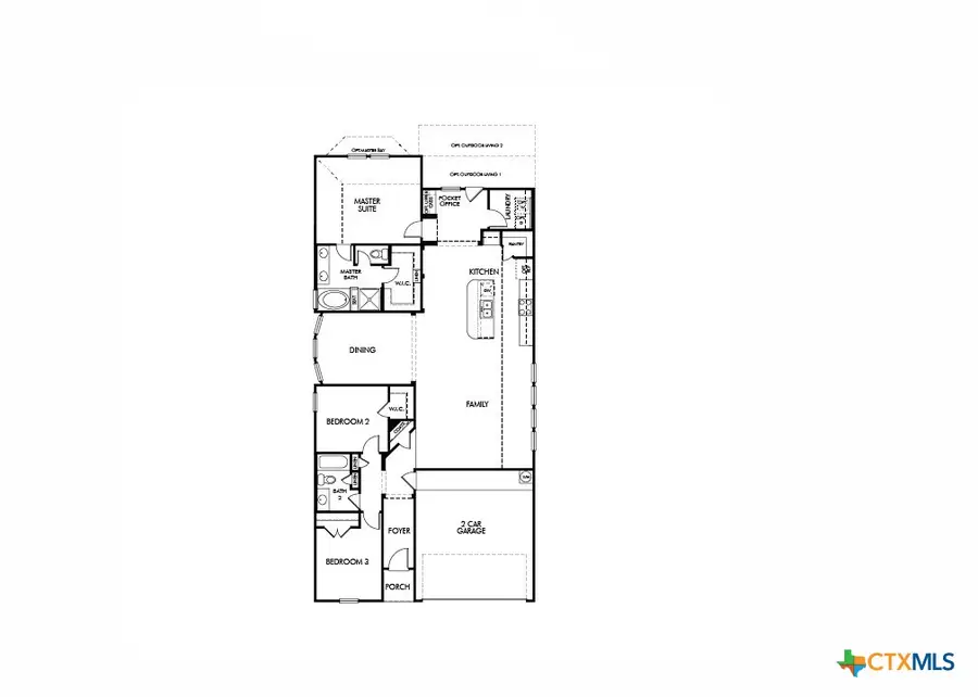 3015 Nash Drive, New Braunfels, TX 78132 - Image #2