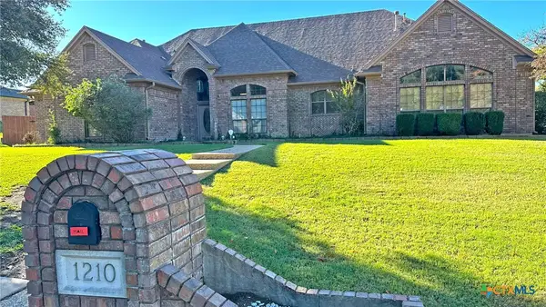 1210 Hawk Trail, Copperas Cove, TX 76522