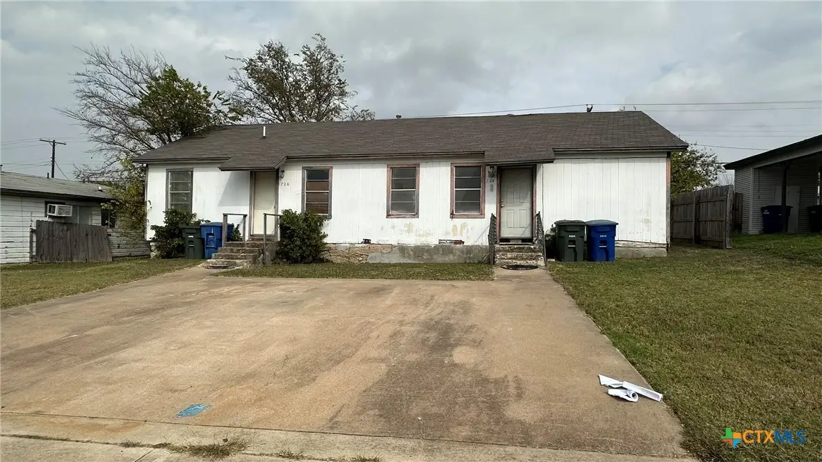724-726 W Avenue B, Copperas Cove, TX 76522 - Image #1