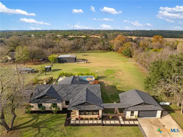 50 S Bear Creek Road, Liberty Hill, TX 78642