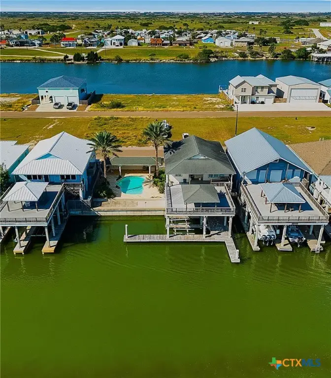 702 E Port Drive, Port Mansfield, TX 78598 - Image #1