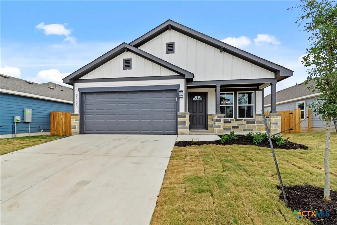 4216 Lugard Drive, Killeen, TX 76542 - Image #1