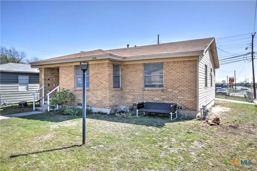 1206 Jefferis Avenue, Killeen, TX 76543 - Image #2