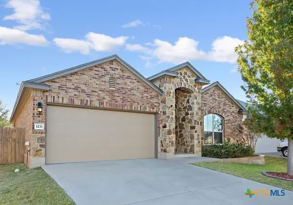 1231 Iron Glen Drive, Temple, TX 76502