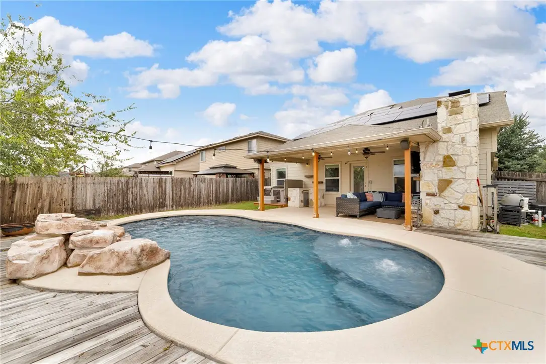 945 Lauren Street, New Braunfels, TX 78130 - #1