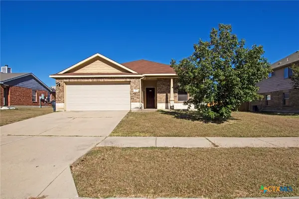 705 Constellation Drive, Killeen, TX 76542