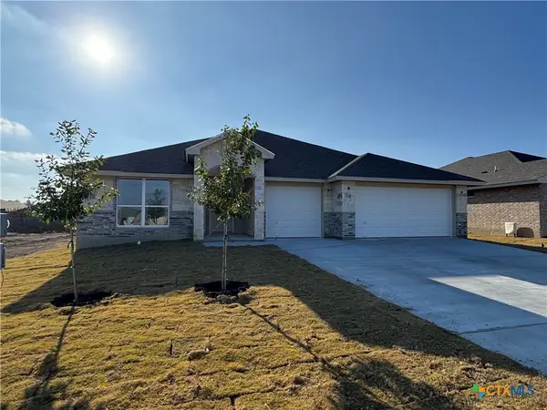 2564 Cowgirl Trail, Belton, TX 76513