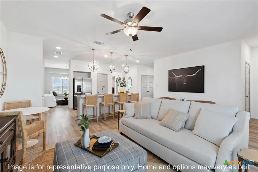 5101 Lassen Lane, Belton, TX 76513 - Image #2