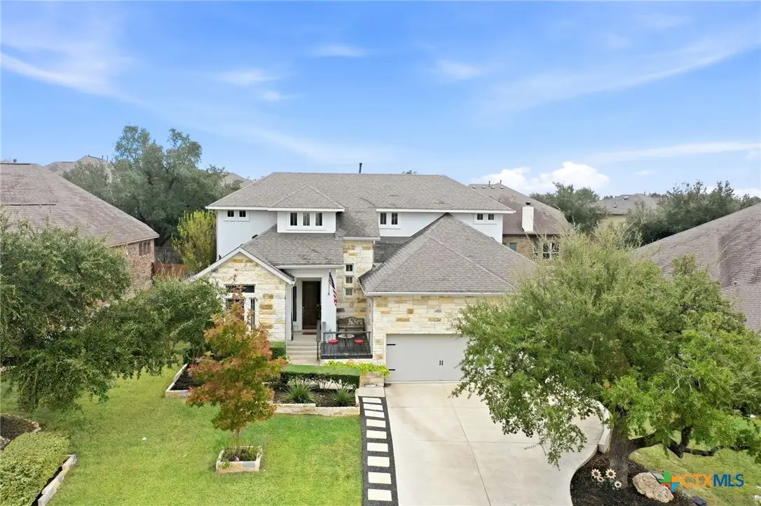 1209 Winding Way Drive, Georgetown, TX 78628 - #1
