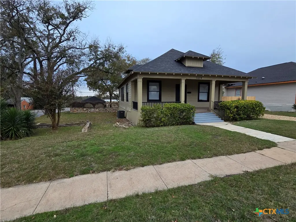 1214 S 11th Street, Temple, TX 76504 - Image #1