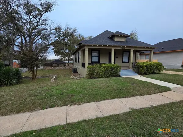 1214 S 11th Street, Temple, TX 76504