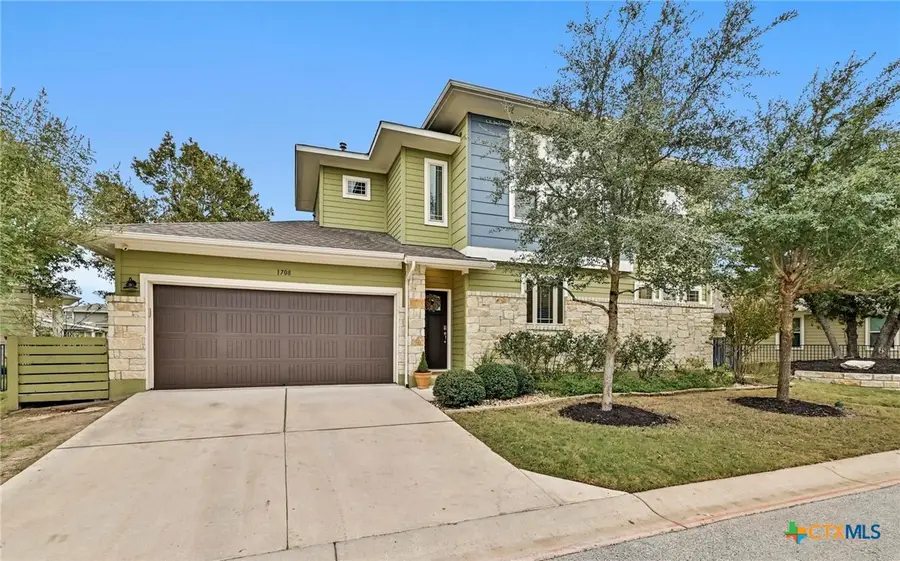 1708 Loyal Friend Drive #46, Leander, TX 78641 - Image #3