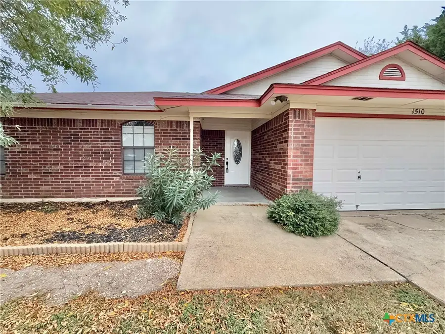 1510 Nina Drive, Killeen, TX 76549 - Image #3