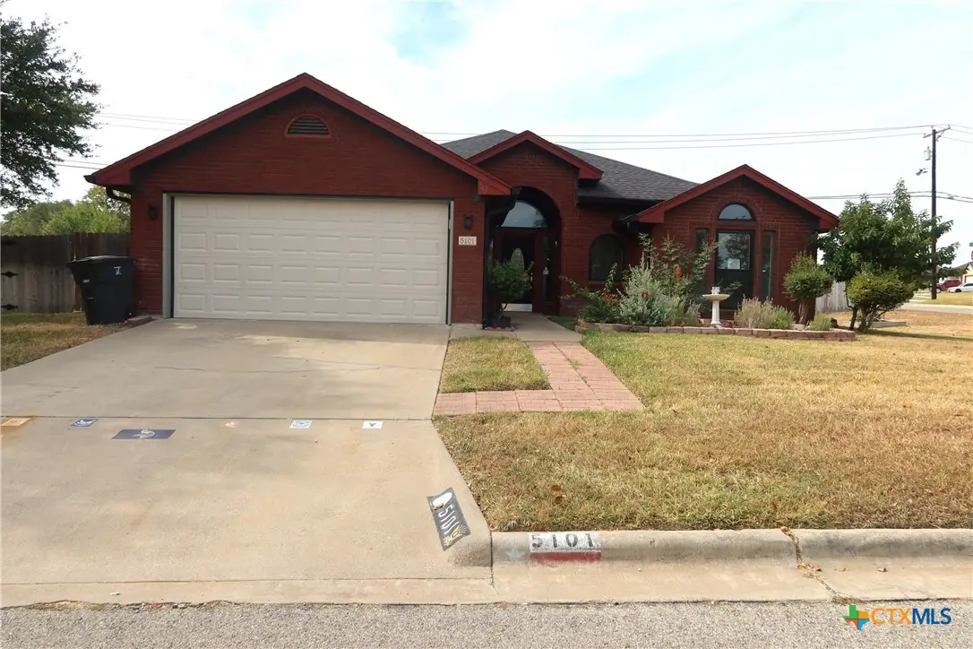 5101 Spring Drive, Killeen, TX 76542 - Image #1