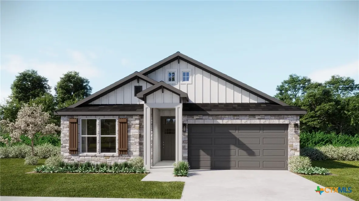 1212 Peppermint Drive, Temple, TX 76501 - Image #1