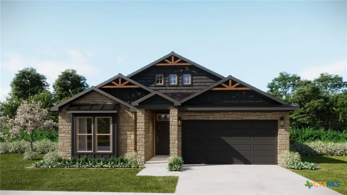 3707 Southern Catalpa Drive, Killeen, TX 76542 - Image #1