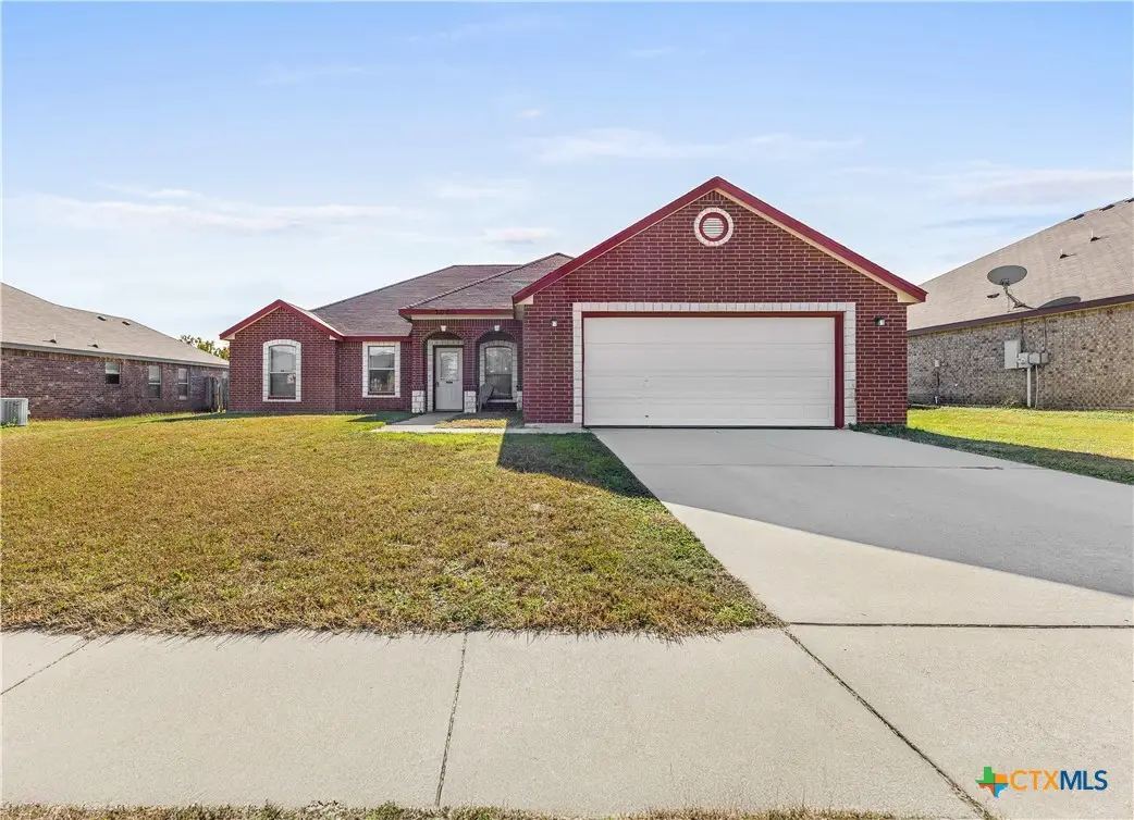 308 Curtis Drive, Killeen, TX 76542 - Image #1
