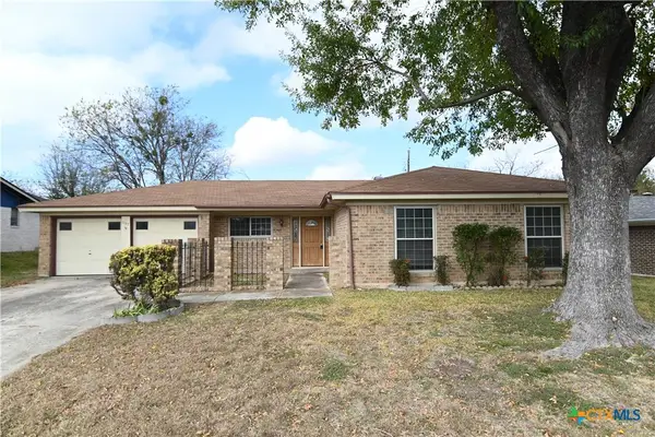 1107 Deorsam Drive, Copperas Cove, TX 76522
