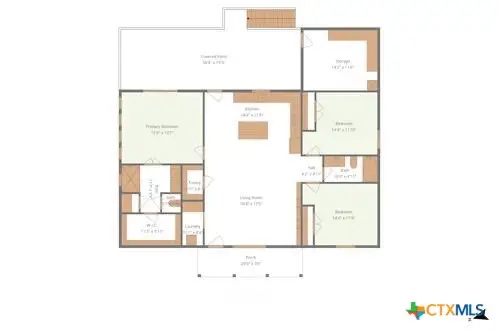 526 Eastview Drive, Canyon Lake, TX 78133 - Image #2