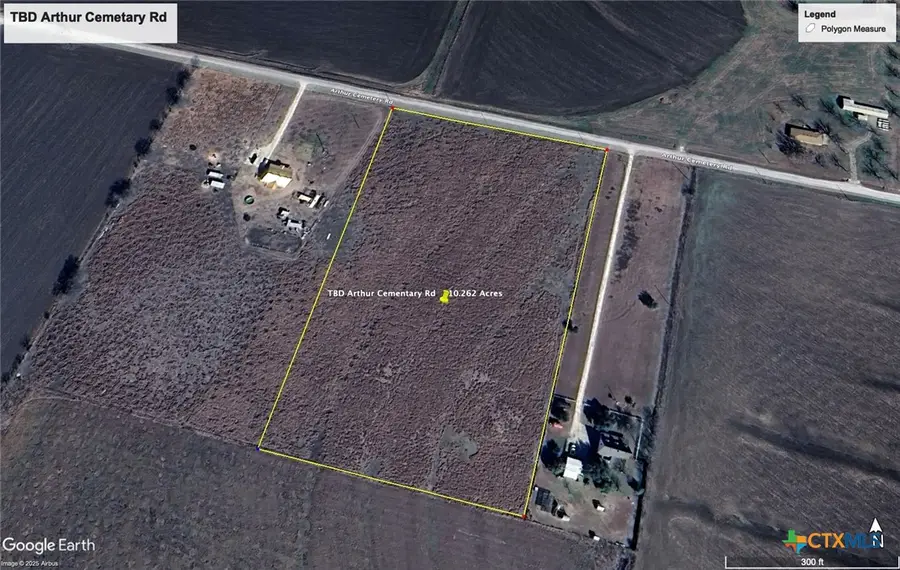 TBD Arthur Cemetery Road, Troy, TX 76579 - Image #2