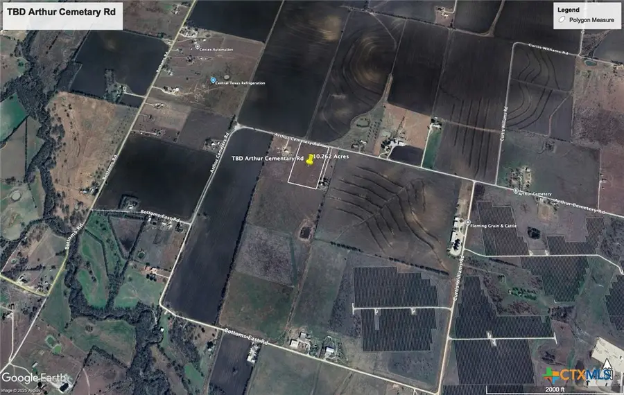 TBD Arthur Cemetery Road, Troy, TX 76579 - Image #3