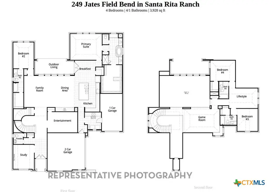 249 Jates Field Bend, Liberty Hill, TX 78642 - Image #2