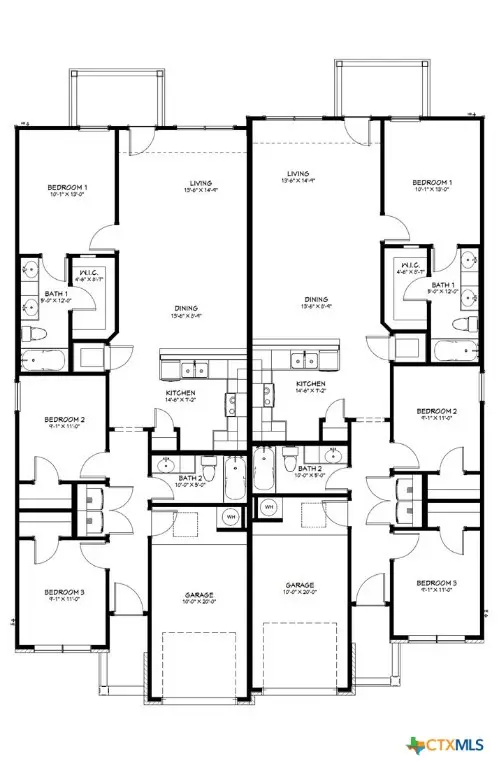 3807 Sugar Hackberry Trail, Killeen, TX 76542 - Image #2