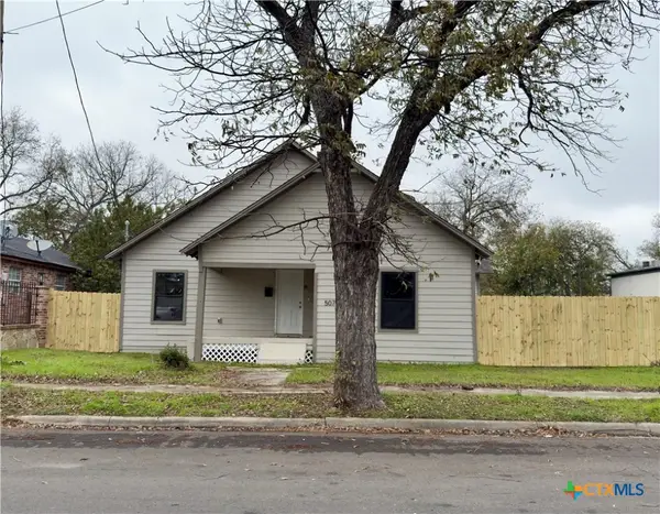 507 Harbour Avenue, Killeen, TX 76541