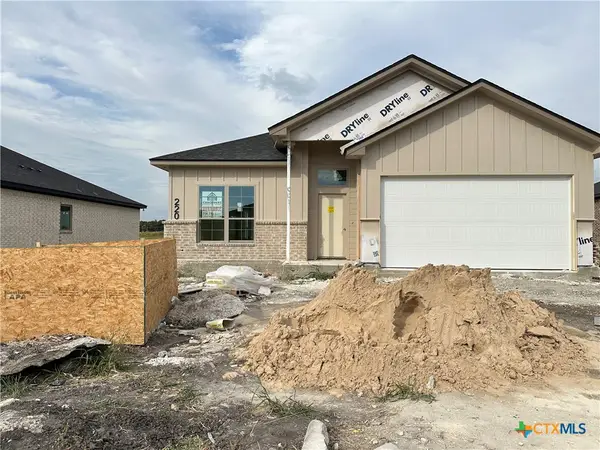 220 Desert Holly Drive, Temple, TX 76502