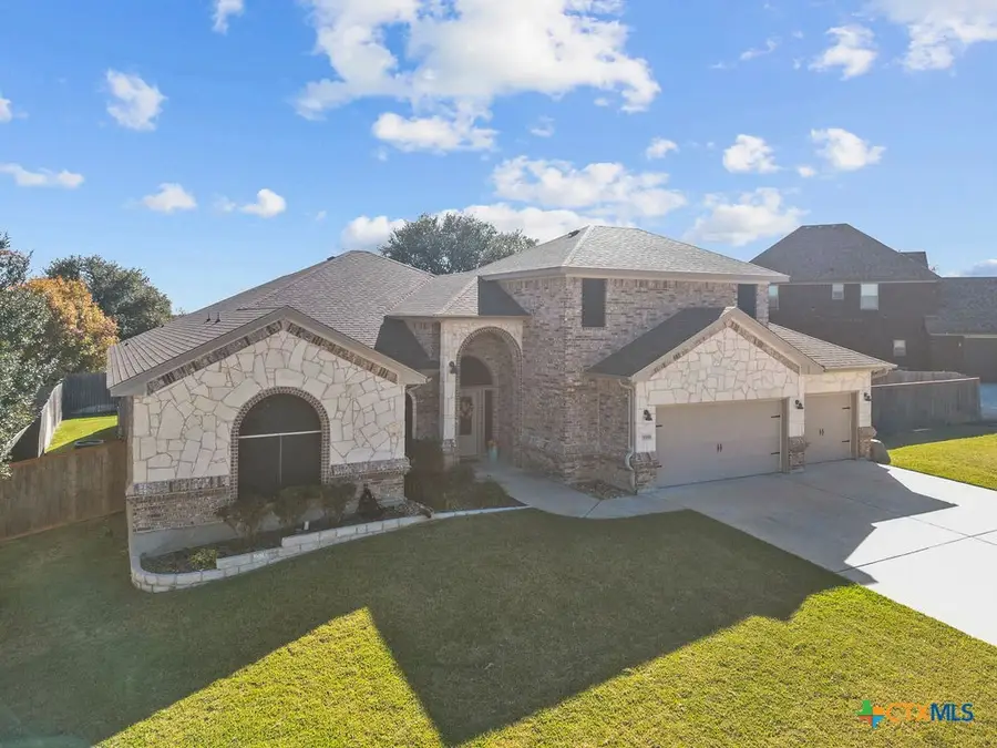 8304 Steppington Drive, Killeen, TX 76542 - Image #3