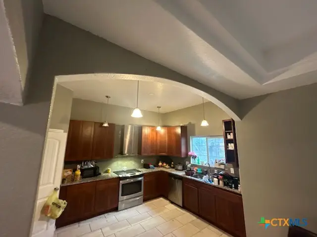 3907 Waterwood Pass Drive, Elmendorf, TX 78112 - Image #3