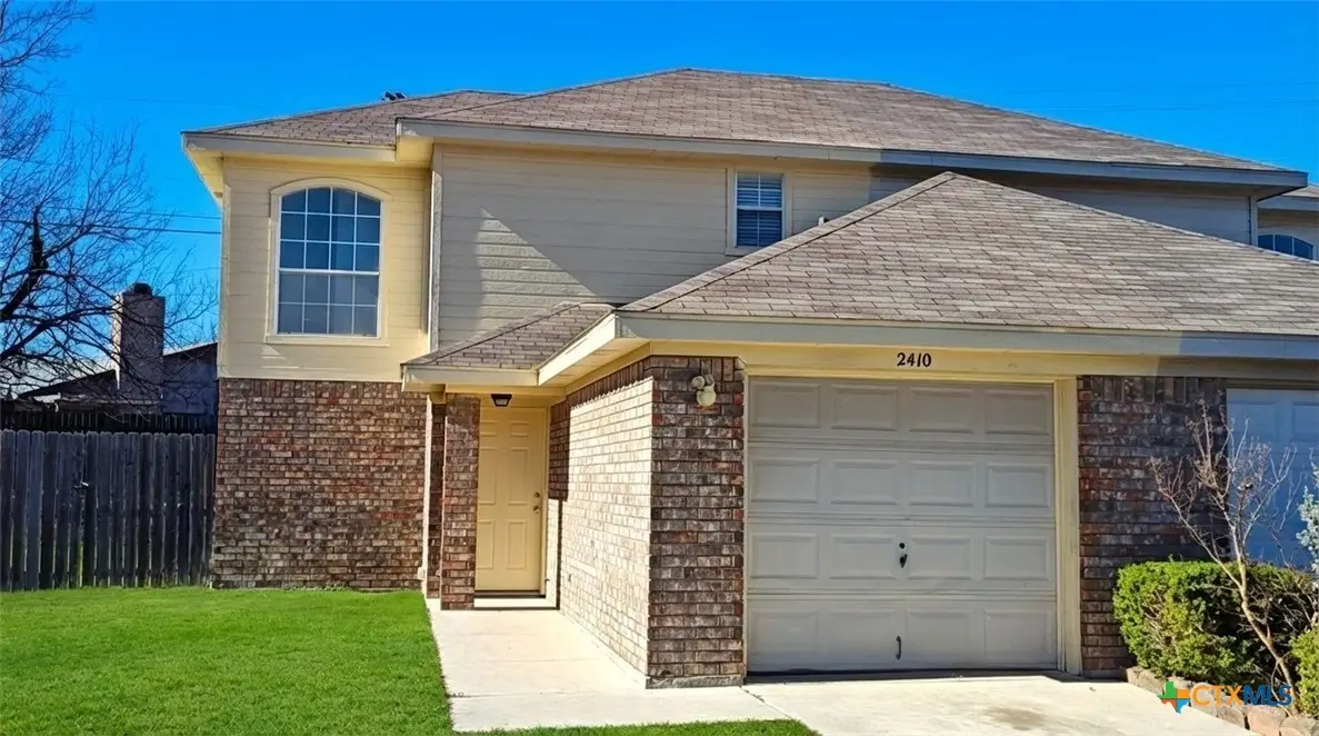 2410 Skylark Circle, Killeen, TX 76549 - Image #1