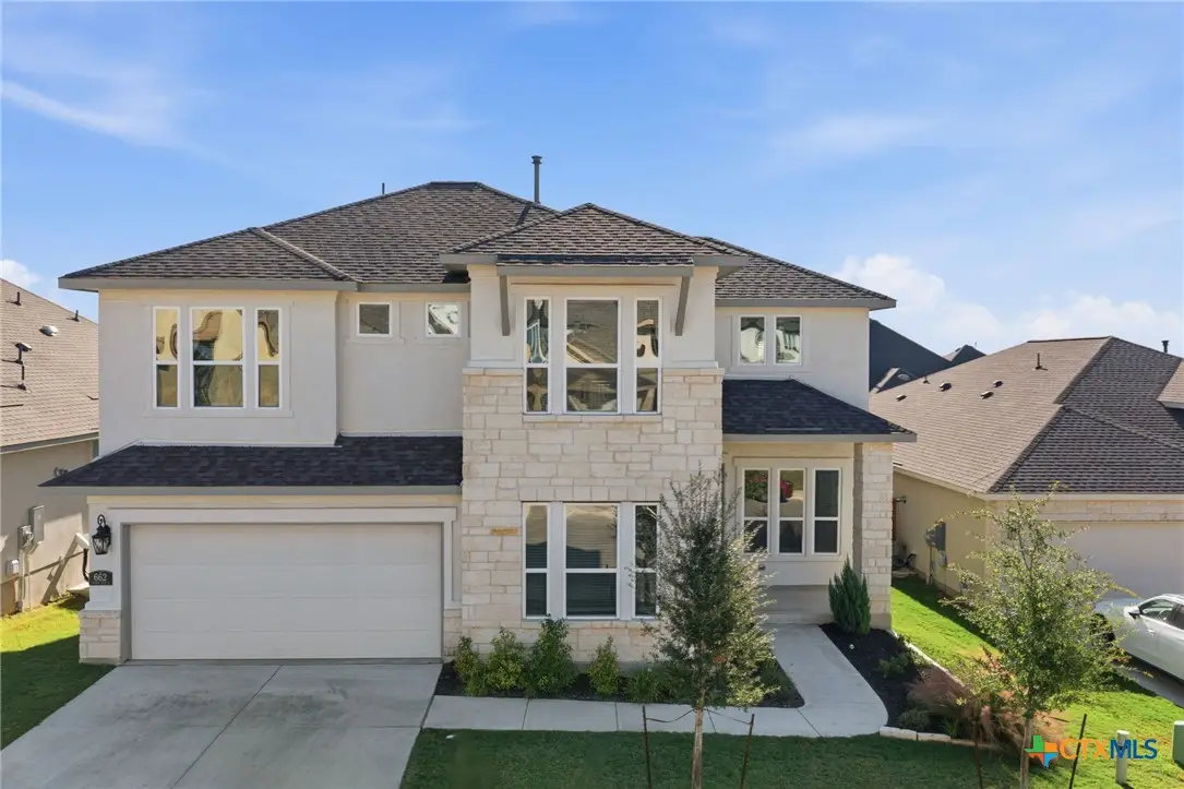 662 Hidden View Street, New Braunfels, TX 78130 - Image #1