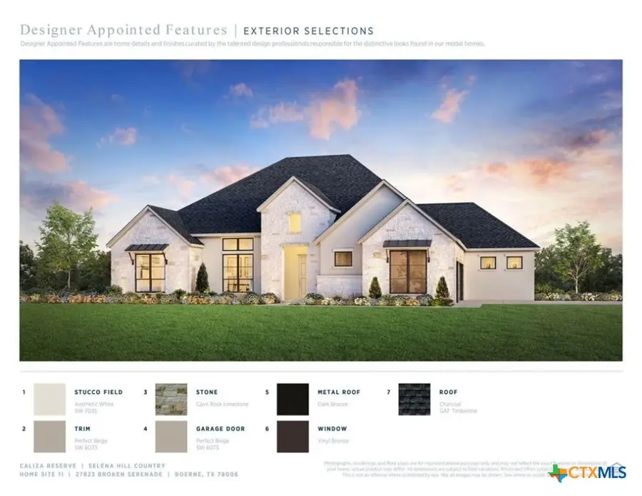 27823 Broken Serenade, Boerne, TX 78006 - Image #2