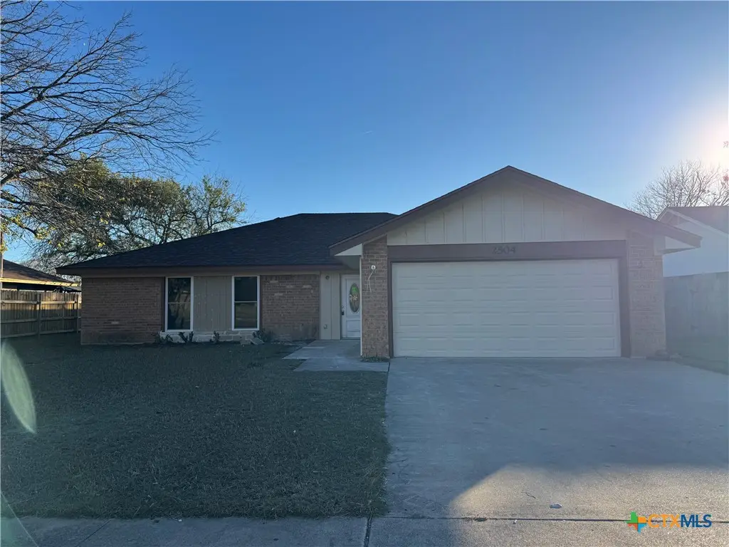 2504 Hanson Road, Killeen, TX 76543 - Image #1