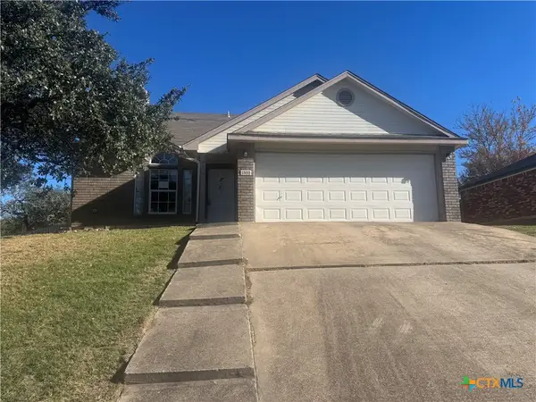 1503 Joe Morse Drive, Copperas Cove, TX 76522