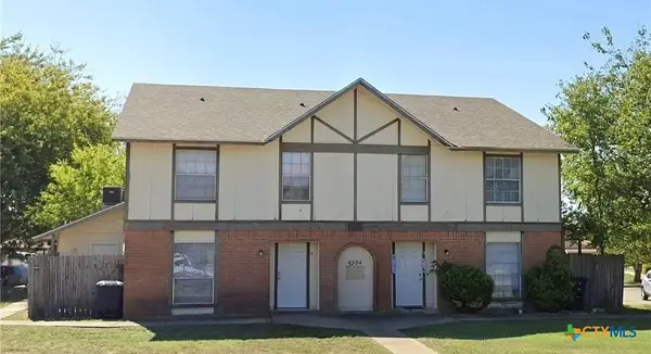 4504 Hunt Circle, Killeen, TX 76543