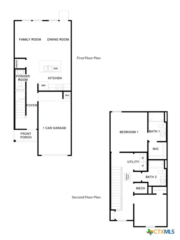 140 Kendall Lane, Maxwell, TX 78656 - Image #2