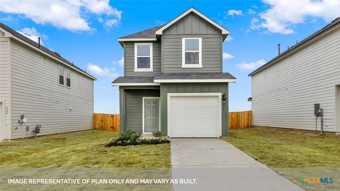 132 Kendall Lane, Maxwell, TX 78656 - #1