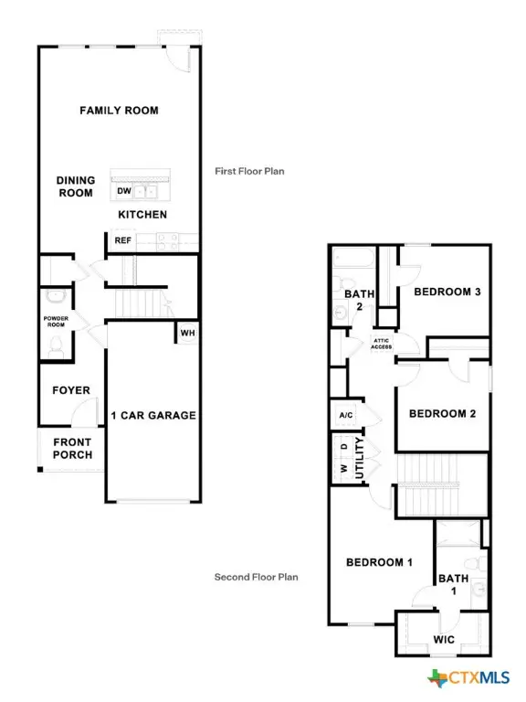 132 Kendall Lane, Maxwell, TX 78656 - #2