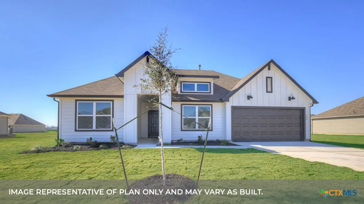 487 Elkins Prairie Drive, Lockhart, TX 78644 - Image #1