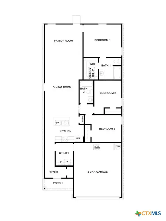 750 Jennifer Way, New Braunfels, TX 78130 - Image #2