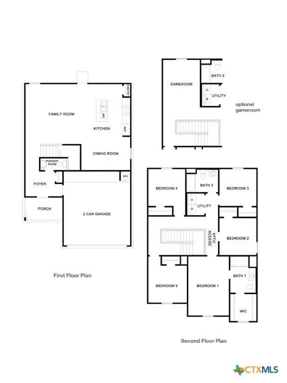 746 Jennifer Way, New Braunfels, TX 78130 - Image #2