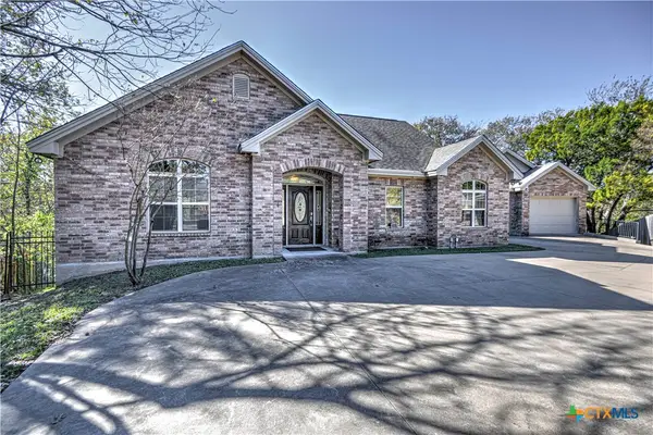 4316 Woodstone Circle, Temple, TX 76502